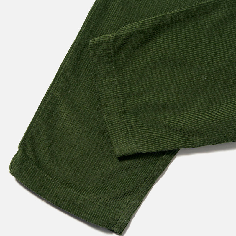 Universal Works - Pantalon Military Chino - Vert