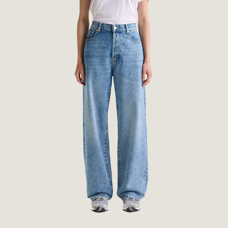 Bellerose - Jeans Patty - Used Light Blue