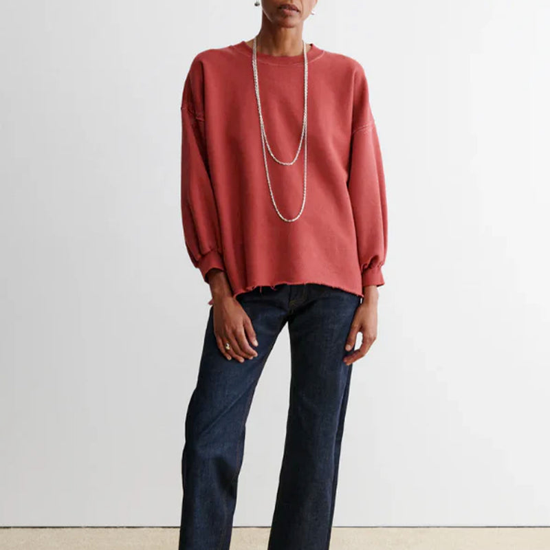 Rachel Comey - Fond Sweatshirt  - Rose