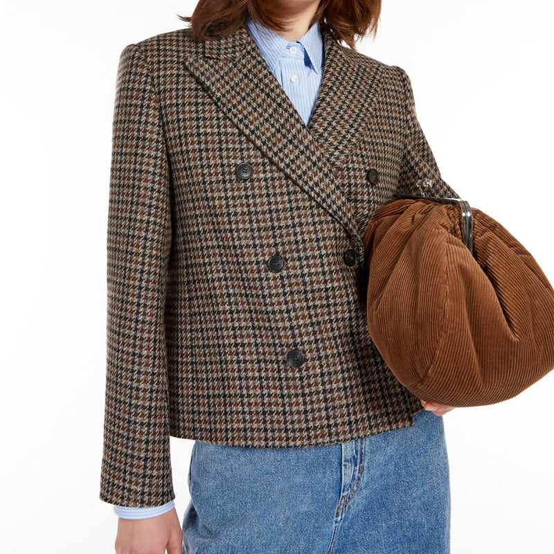 Weekend Max Mara - Veste Nausica - Taupe