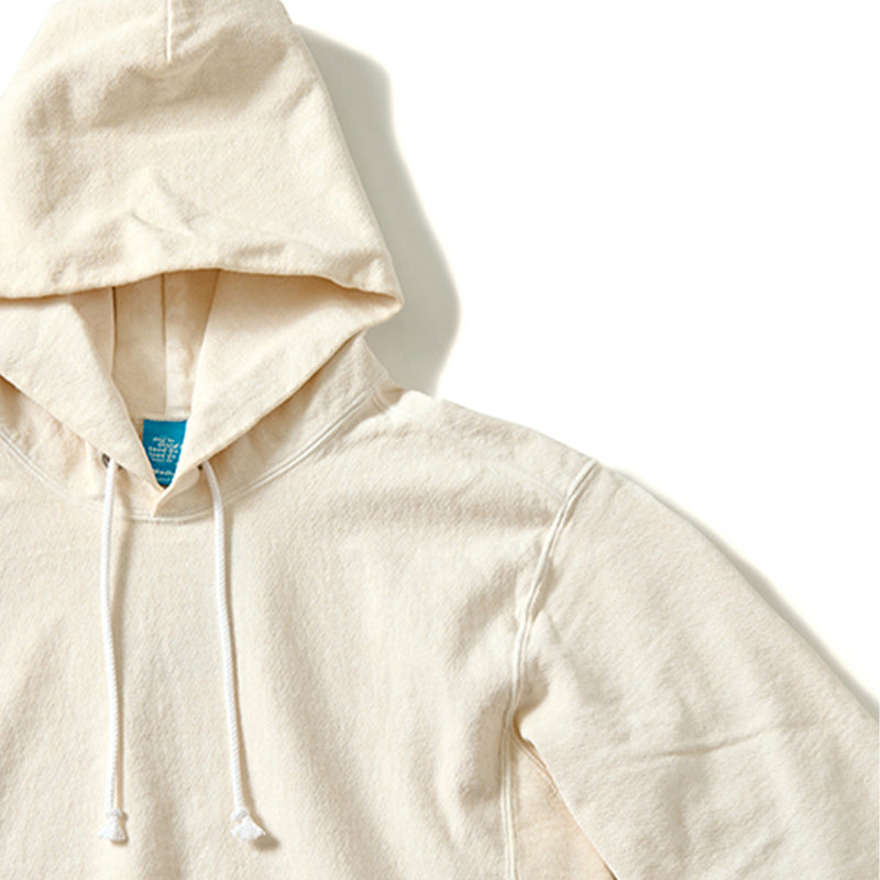 Good On - Sweat Heavy Hood - Blanc