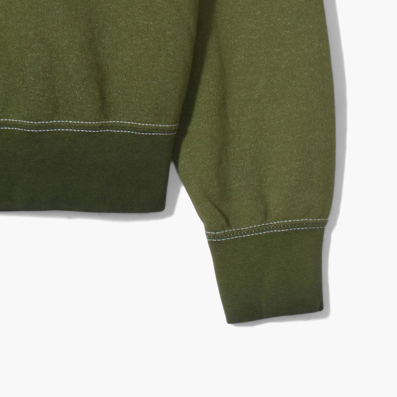 Wild Donkey - Sweat Never Again - Vert Militaire