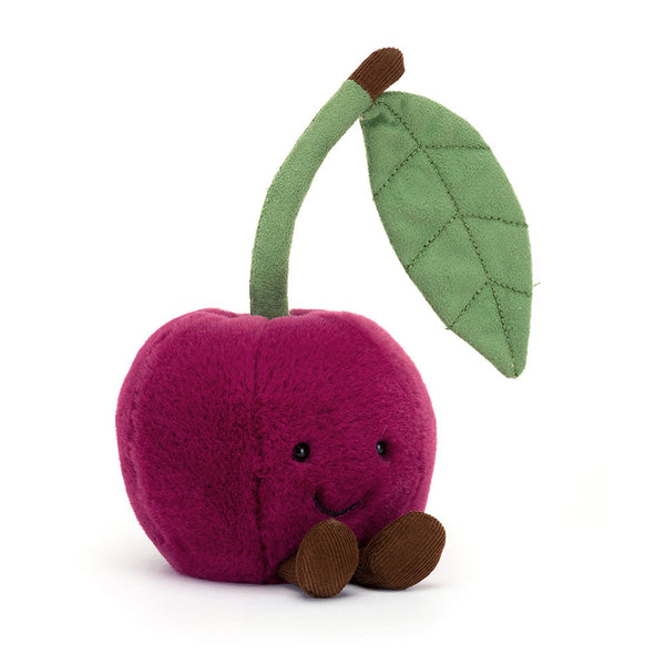 Peluche - Cerise