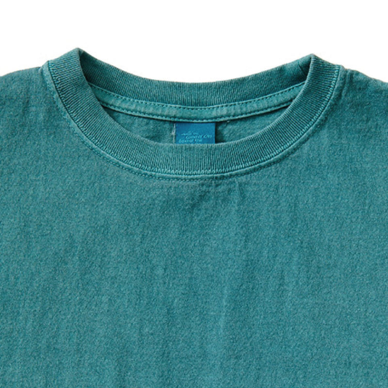 Good On - T-Shirt - Bleu Nile