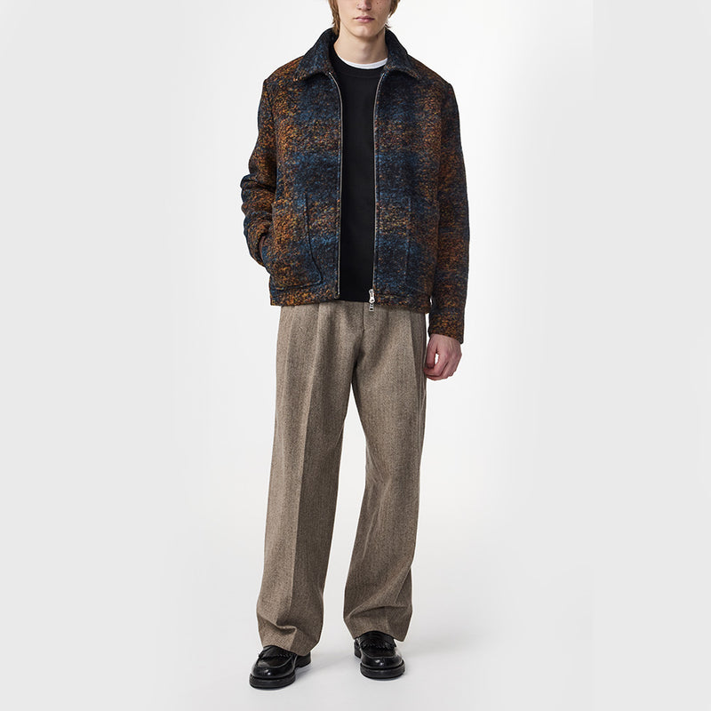 NN07 - Veste Gael - Bleu Multi