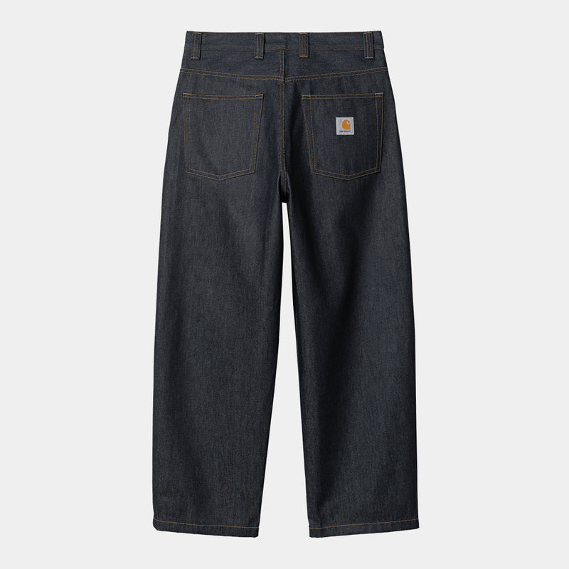 Carhartt WIP - Pantalon Brandon - Blue Rigid