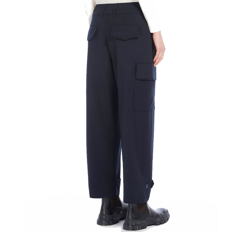 Weekend Max Mara - Pantalon Boris - Bleu