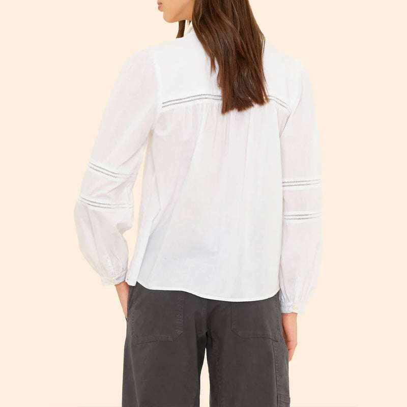 Xirena - Chemise Renata - Blanc