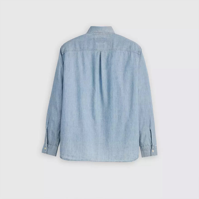 Levi's - Chemise Work - Bleu