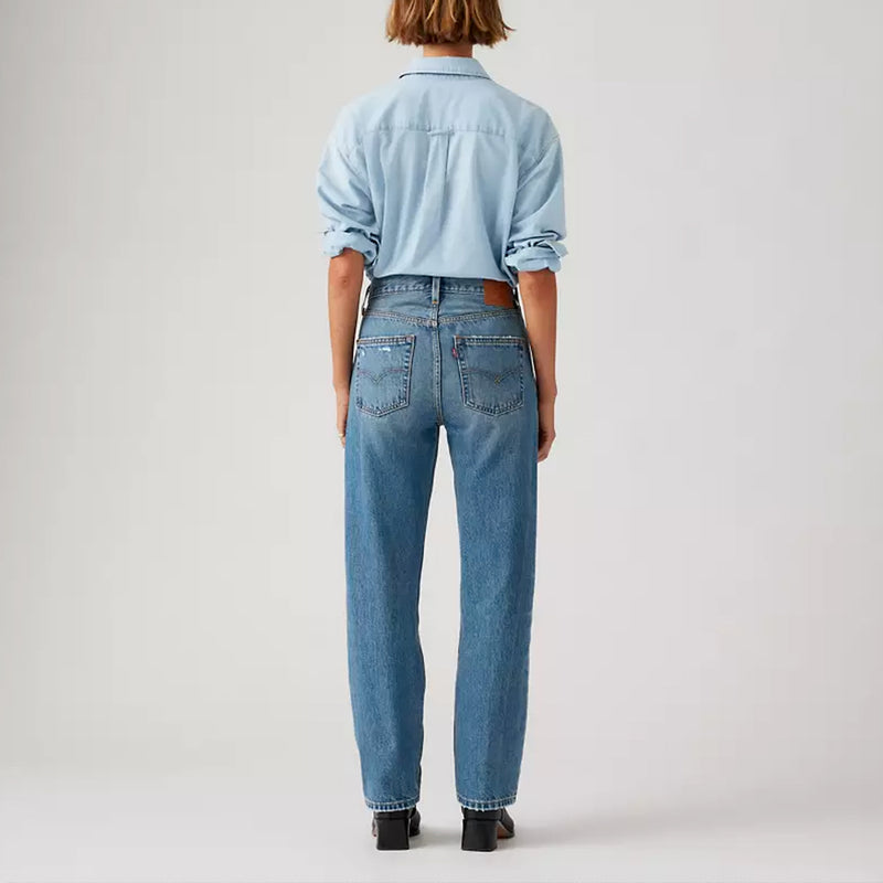 Levi's - Jeans 501 90's - Bleu