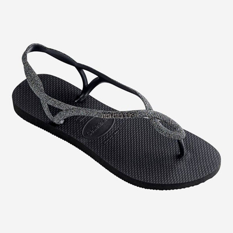 Havaianas - Luna Premium II  - Noir