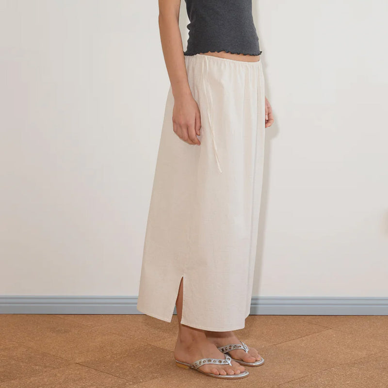 Deiji Studio - Jupe Mid Day - Bone Check