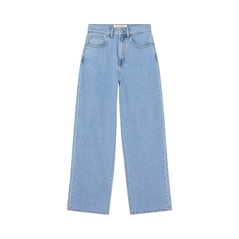 Rohe - Jeans Wide Leg - Denim Blue