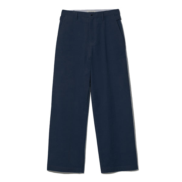 Le 17 septembre - Pantalon Corduroy - Bleu