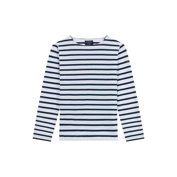 Le Minor - Marinière - Blanc & Marine