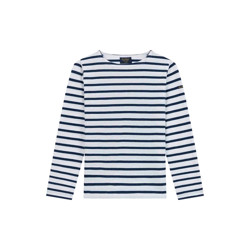 Le Minor - Marinière - Blanc & Marine