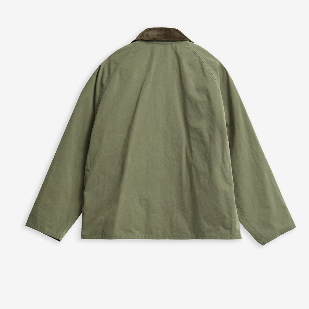Shop the Barbour Classic Bedale® Wax Jacket in Green today