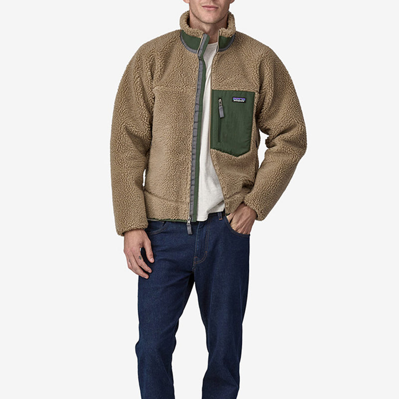 Patagonia - Veste Polaire Retro-X - Taupe