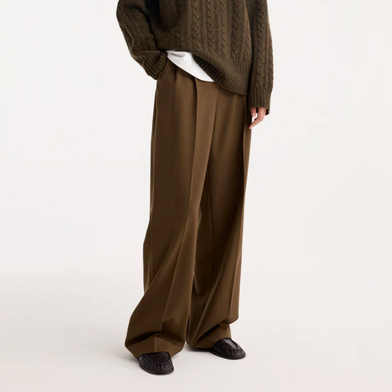 Rohe - Pantalon Signature - Forêt