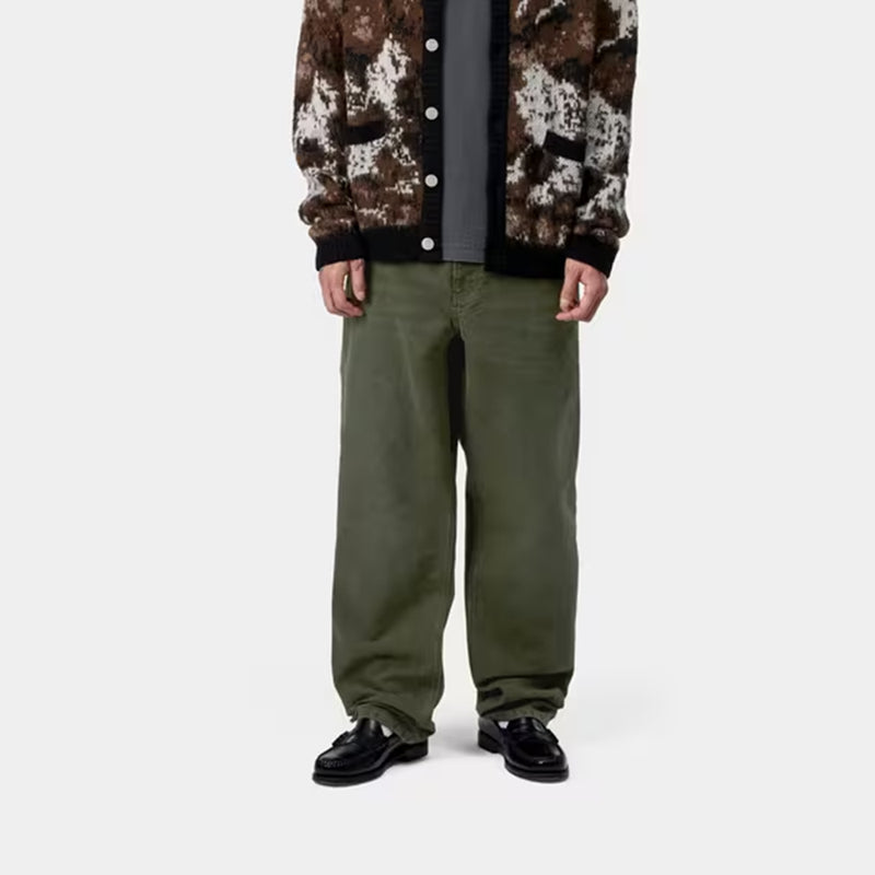 Carhartt WIP - Pantalon Single Knee - Olive