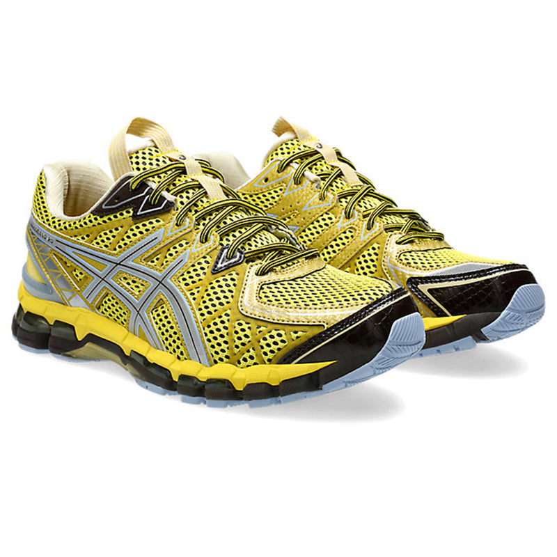 Asics - Baskets Gel-Kayano 20 - Yellow / Pure Silver