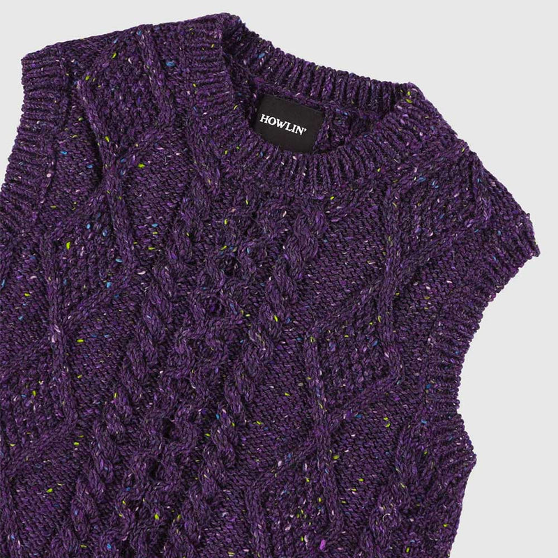 Howlin' - Maille Belle De Jour - Violet Grapevine