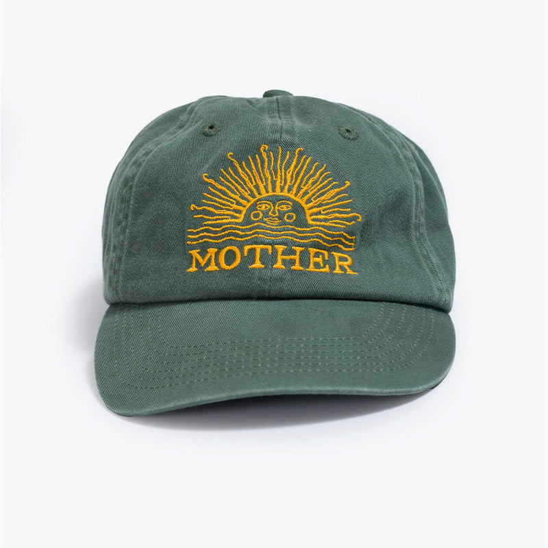 Mother - Casquette Soleil - Vert