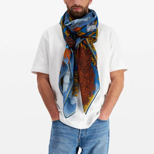 Inoui Editions Magnus Wool Scarf