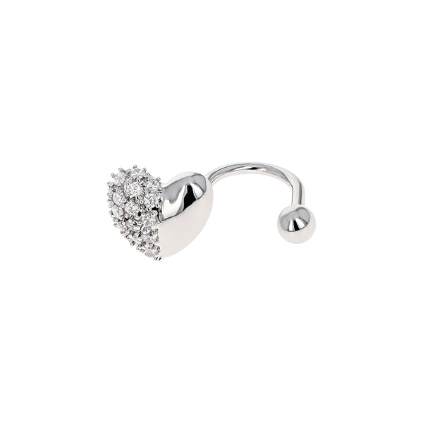 Justine Clenquet - Bague Siam - Palladium