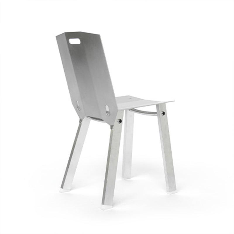 Chaise Aluminium - Piet Hein Eek