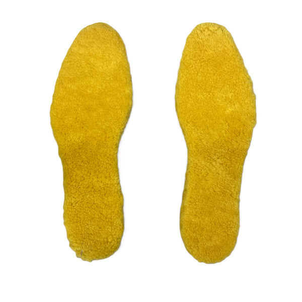 Milona - Semelles Mouton - Amarelo