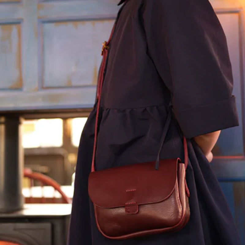 Kate Sheridan - Sac Orbed Tab - Bordeaux