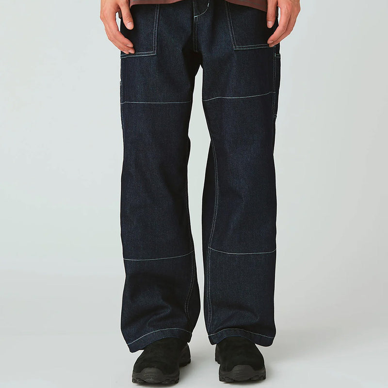 Snow Peak - Jeans Takibi - Indigo