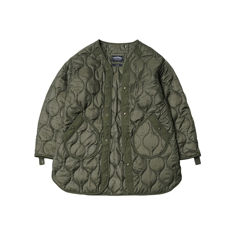 Frizmworks - Parka Vincent Fishtail - Olive