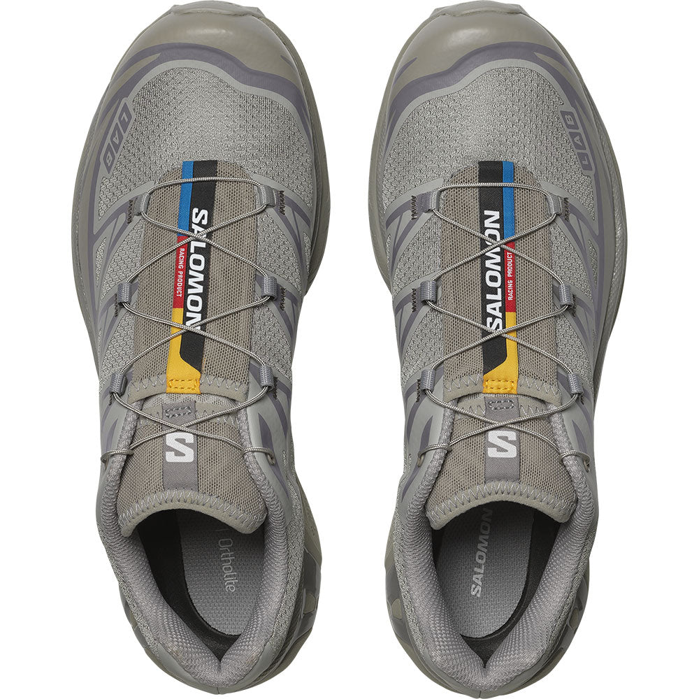 Salomon - XT-6 Sneakers - Ghost Gray