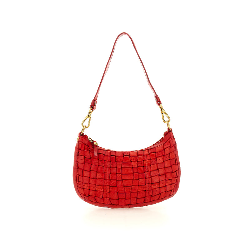 Campomaggi - Sac Carry Over - Rouge