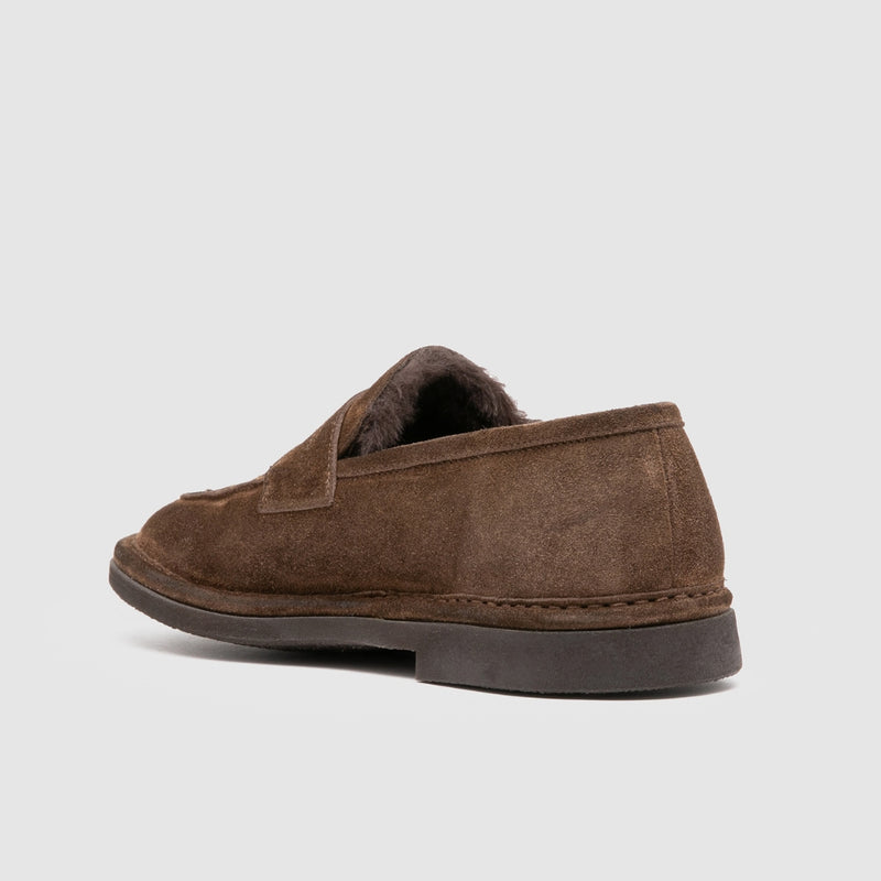 Alexander Hotto - Mocassins Loafer - Coco Moro