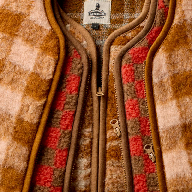 Coldbreaker - Veste Peptico Ultralight - Scotch Apricot