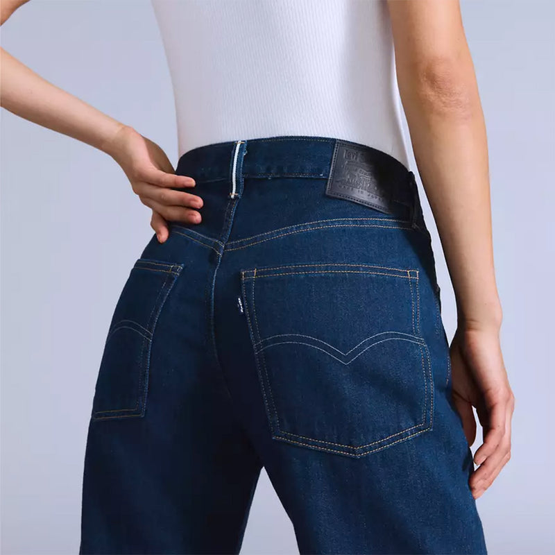 Levi's - Jeans Carve - Bleu