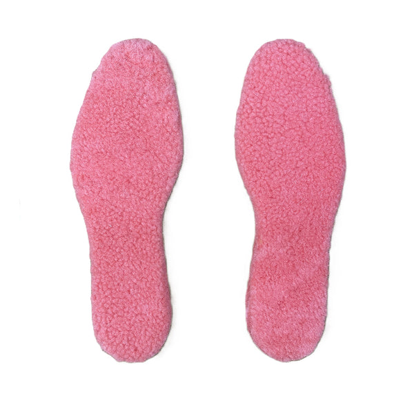 Milona - Semelles Mouton - Rose