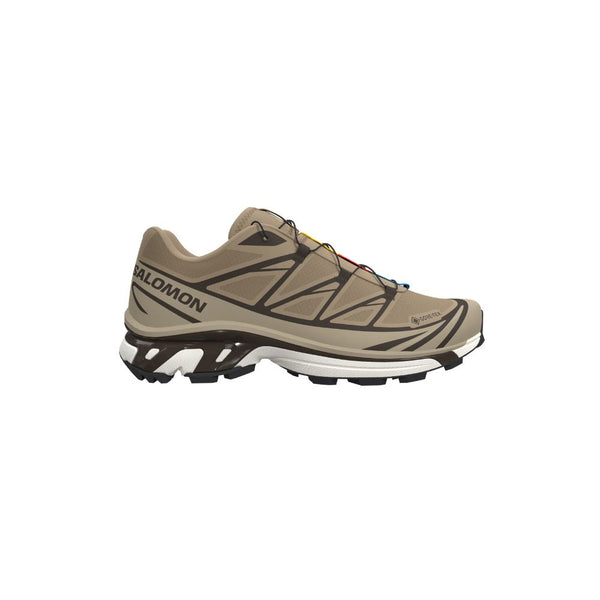Salomon - Baskets XT 6 GTX - Kelp Wren