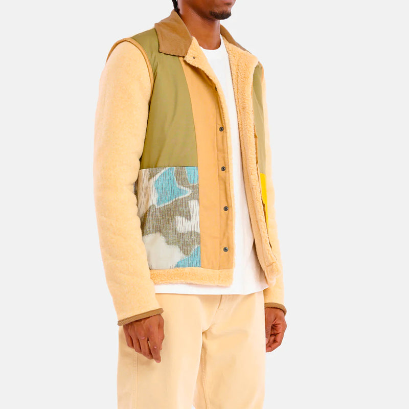 Homecore - Veste Kevin - Crème