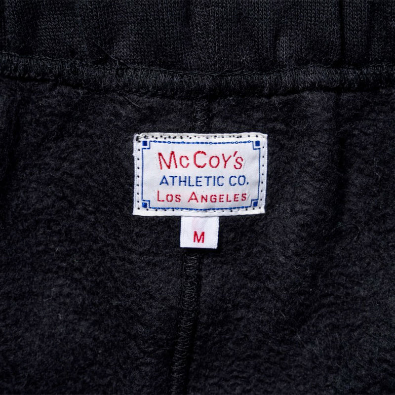 The real McCoys - Jogging Sweat - Noir