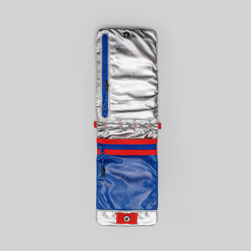 Topologie - Sacoche de Téléphone - Satellite Mettallic