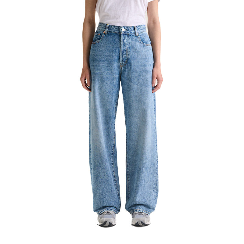 Bellerose - Jeans Patty - Used Light Blue