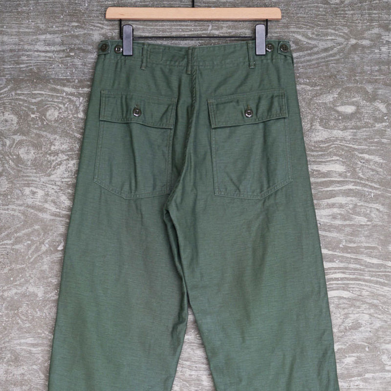 OrSlow - Pantalon Us Army Pants Fatigue - Vert