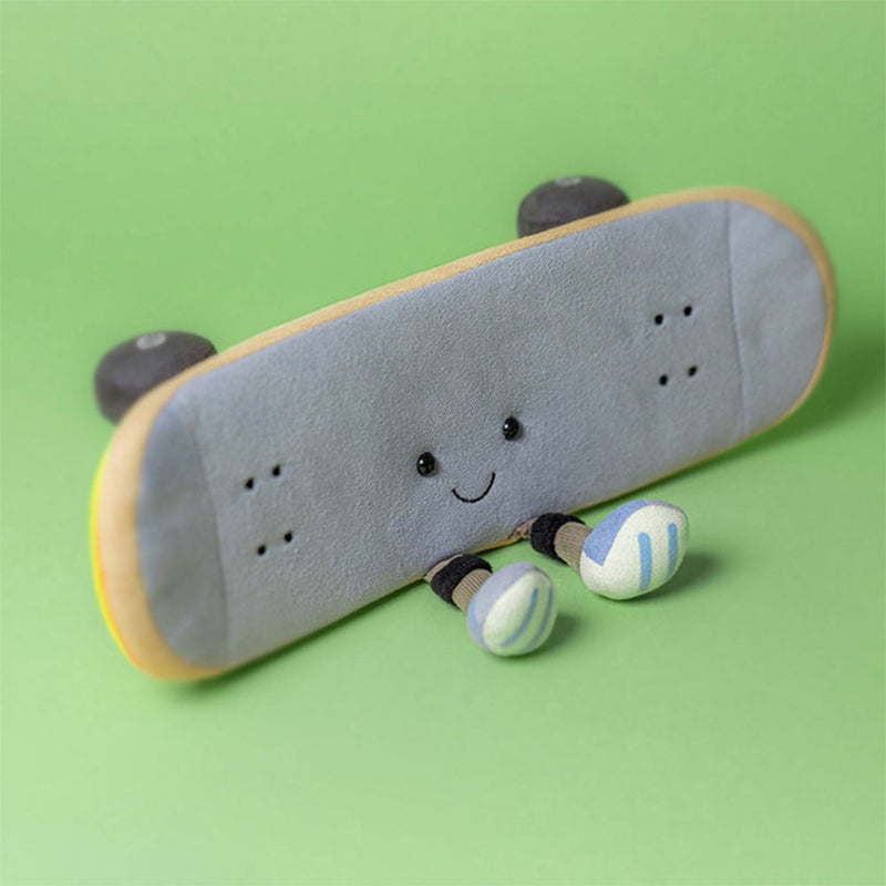 Peluche - Skateboard