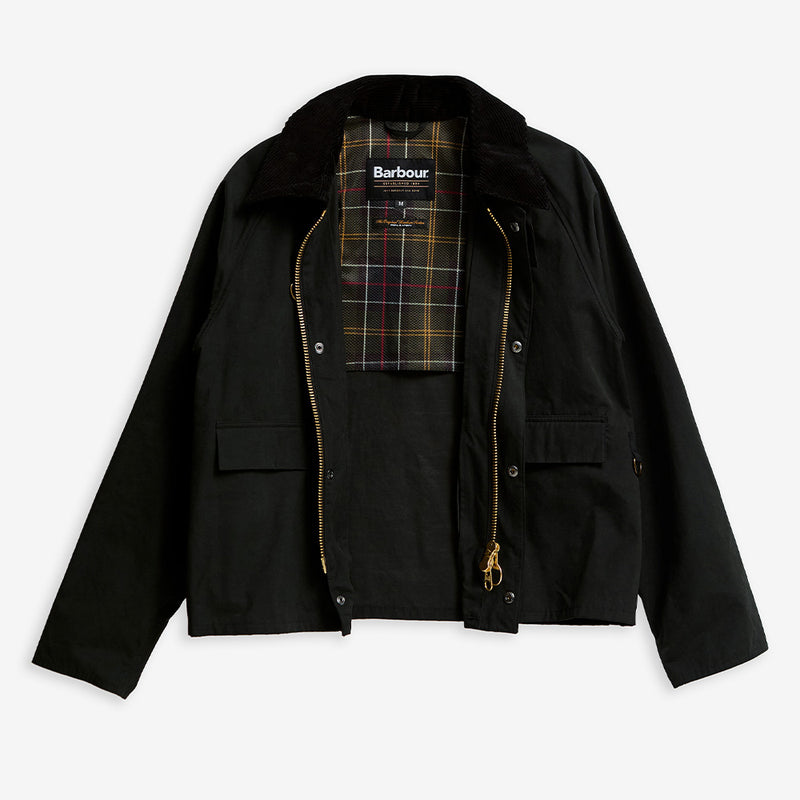 Barbour - OS Spey Jacket - Black – Merci Paris