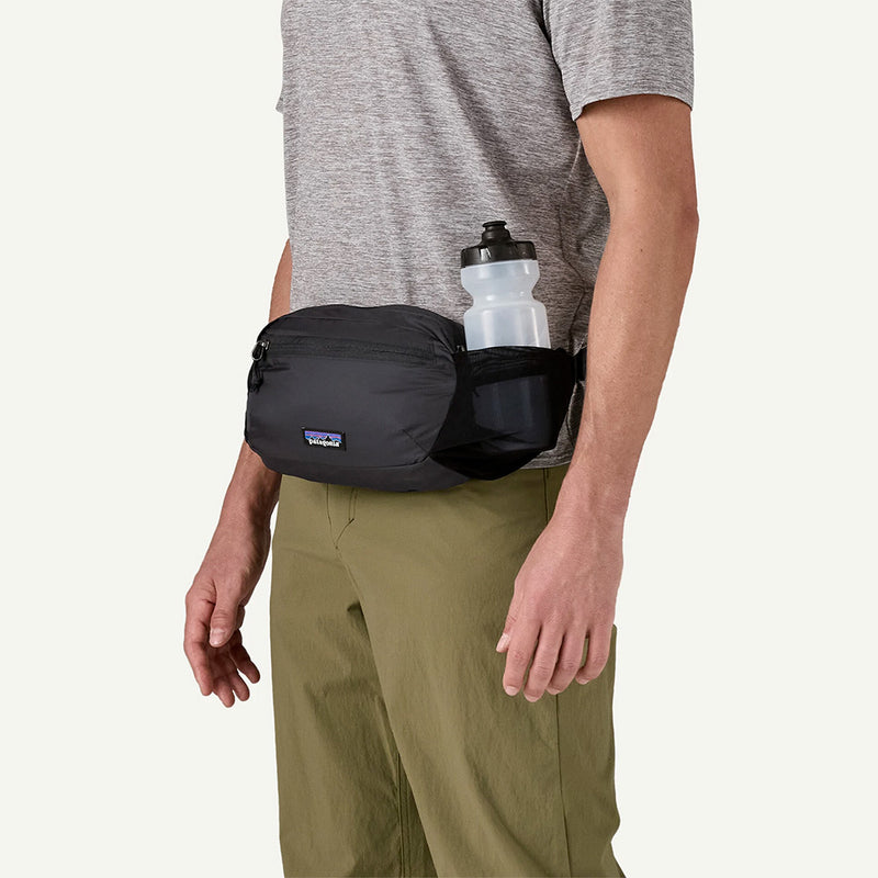 Patagonia - Sacoche Terravia Hip Pack 5L - Noir