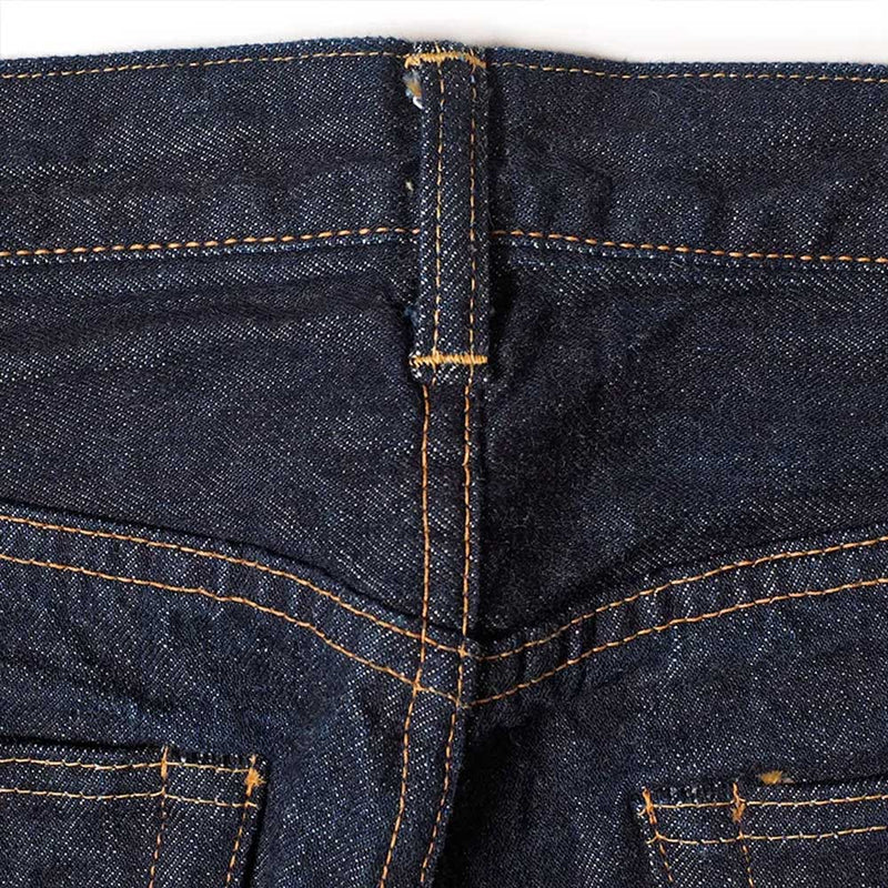 Warehouse & Co - Jeans 900XX - Bleu One Wash
